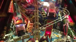 Black Rose Bally Pinball