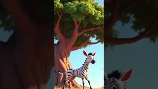 Zuzu the Zebra Who Wanted to Change &ndash; A Story About Being Yourself!