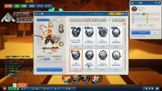 Lost Saga Korean Hack Peso & Instant Level 100 New 2016 - 2017