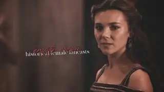 got an empty crown. {historical female fancast collab}
