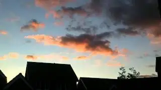 Time Lapse sunset - Bristol - Frameographer