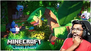First Day in Public Server Gone Wrong 😥 | Cobblemon Delta | Minecraft in Telugu