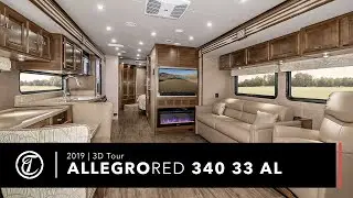 2019 Allegro Red 340 33 AL