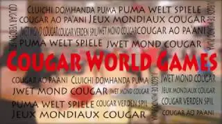 Cougar World Games at SIUE