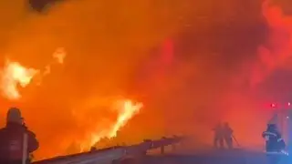 Mosselbay fires 2026 (Islandview/Aalwyndal/Vakansieplaas) 