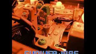Brainscanner - Evolver 1986 [Official Audio]