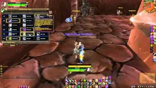 WoW MOP Combat Rogue PvP Guide / 1Shot Macro