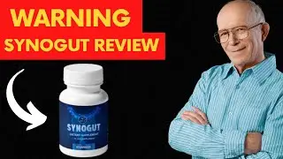 SYNOGUT - SynoGut Review 2022 (( WARNING )) SynoGut Really Works? Is SynoGut good? SynoGut REVIEW