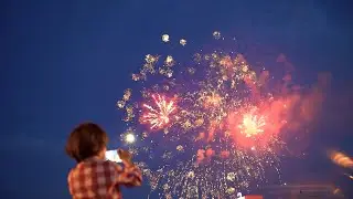 Prevent Injuries and Fires: Fireworks Safety Message