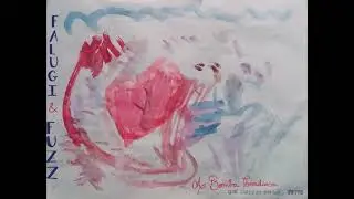 A Bomba Card&iacute;aca Que Carrego Em Meu Peito - Falugi & Fuzz