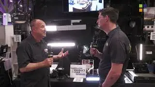 BB&S Lighting at NAB 2022