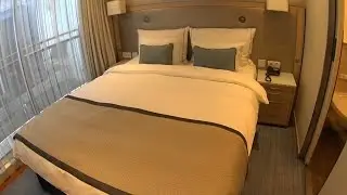 Видеообзор номера Viking Longship Ve Veranda Suite AA в разрешении 1080p.