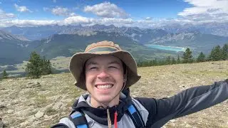 Hiking Hunchback Hills to Lusk Ridge South | Scenic Trails Near Calgary, Alberta