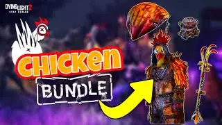 Chicken Bundle Reward For Easter Event In Dying Light 2