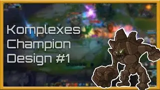 MALPHITE URF OP?! | Komplexes Champion Design #1
