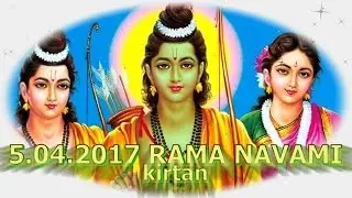 5 04 2017 RAMA NAVAMI Lecture(rus) Rama Rupa pr. ISKCON Dnipro Ukraine