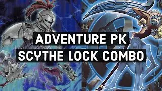 Scythe Lock OP! EASY Adventure Phantom Knight Combo (Feb 2022)!!!