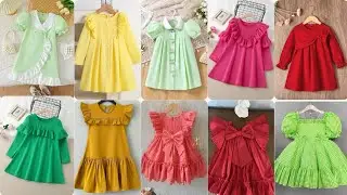 Latest&nbsp;&nbsp;baby frock design 2026|Baby girl dress design|Baby girl Frock design|Baby frock design