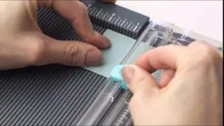 HSN | We R Memory Keepers | Flower Punch Board