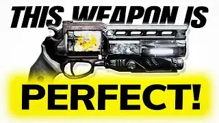 This Is My New FAVORITE Hand Cannon… (Solemn Remembrance)
