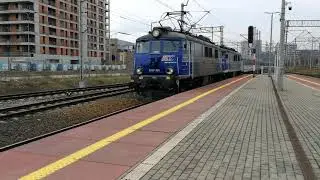 Pechowy dzień dla EP07-301