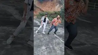 Mass Dance Short #dance #shorts #youtubeshorts #love #family #fyp #reels #mass #nagarjuna #lawrence
