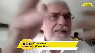 Alberto Dahik - La Data