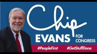 Chip Evans 4 Congress - 