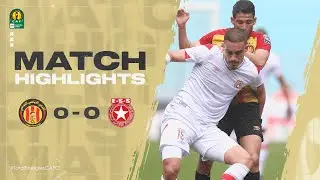 HIGHLIGHTS | ES Tunis 0-0 E.S.S. | Matchday 3 | #TotalEnergiesCAFCL