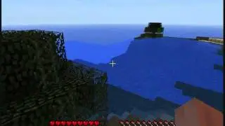 Minecraft v.1.9 island seed