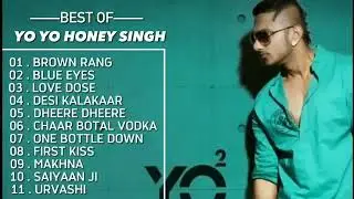 Best Of Yo Yo Haney Singh aulbam song