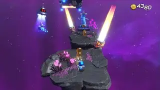 Astro Bot (宇宙机器人) | Splashing Sprint