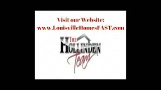 About The Hollinden Team & Louisville Homes Fast Website