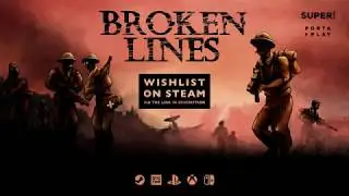 Broken Lines - Developer Diary #5. Weapon abilities