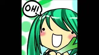 [Reprint] Addicted (Off-Vocal) [matt9five/Circus-P] Original (Feat. Hatsune Miku)