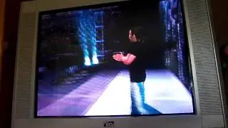 WWE SvR Caw Kevin Nash