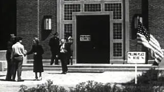 Esquire Inc. - Coronet Magazine - Service and Citizenship - Educational Film - 1951