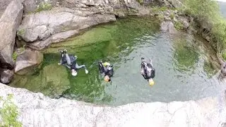 Canyoning/Torrentismo Francia (Corsica) 