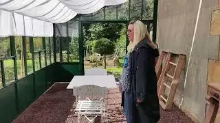Rencontre avec G&eacute;raldine Guillouard, cultivatrice de tr&egrave;fles &agrave; 4 feuilles dans la Ni&egrave;vre.