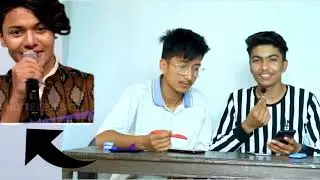 Krishal Kandel got pranked 😱😂😂😂nepal idol season 2 contestants ❤️