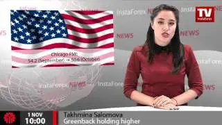 Greenback holding higher