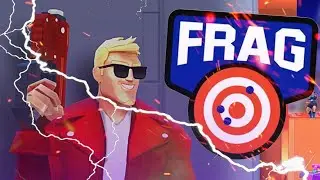 Frag Gameplay Video 37 || By Krishna Varshney