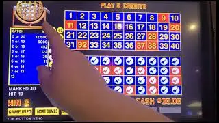Top Bottom Keno Tutorial #kenonation