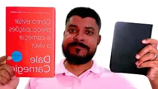O Kindle é eficiente, mas o livro físico é (quase) insubstituível