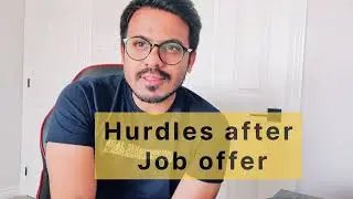 #canada  #Job#hurdles #closed Work permit #visa #lmia #workpermit