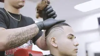 Steven Zarzuela | Ace Of Fades FL Barbershop