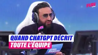 Quand ChatGPT d&eacute;crit toute l'&eacute;quipe | TBTF
