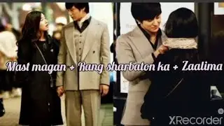 💕💜Korean mix hindi song❤️ || Yi jung 💜 Ga eul 🤞|| Kim bum & Kim so eun ✌️ || Boys over flowers || 💜