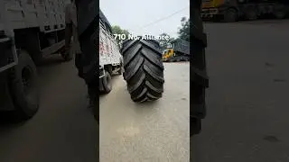 710 No.Alliance radial tyres