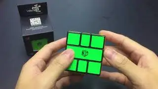 Volt Squre-1 of QiYi X-Man Design